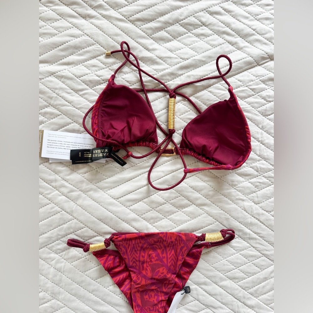 VIX PAULAHERMANNY Stacy swim set - Picture 10 of 10